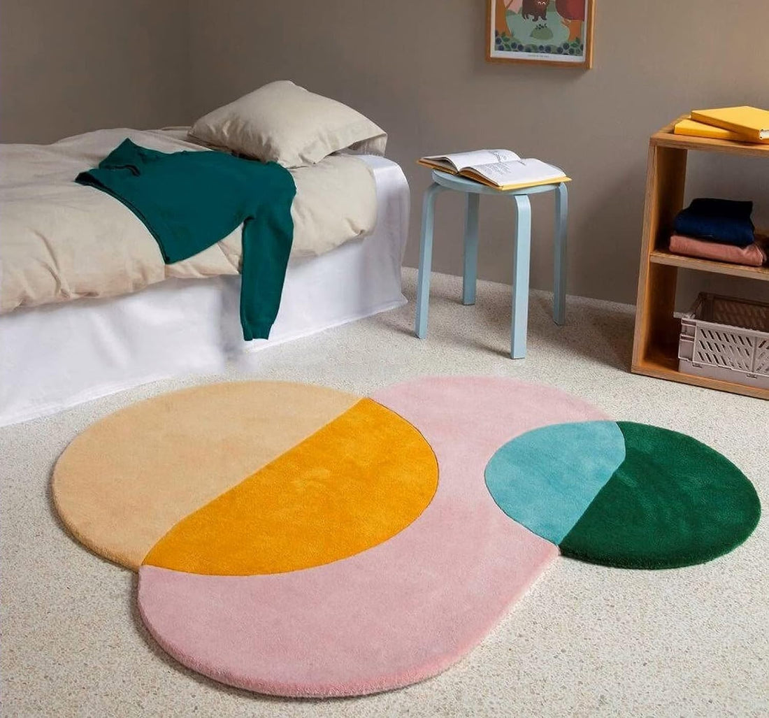 Irregular Rug