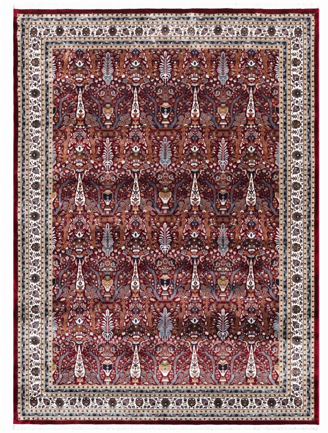Persian Carpet Guide: Designs, Styles, Materials and Tips to Buy