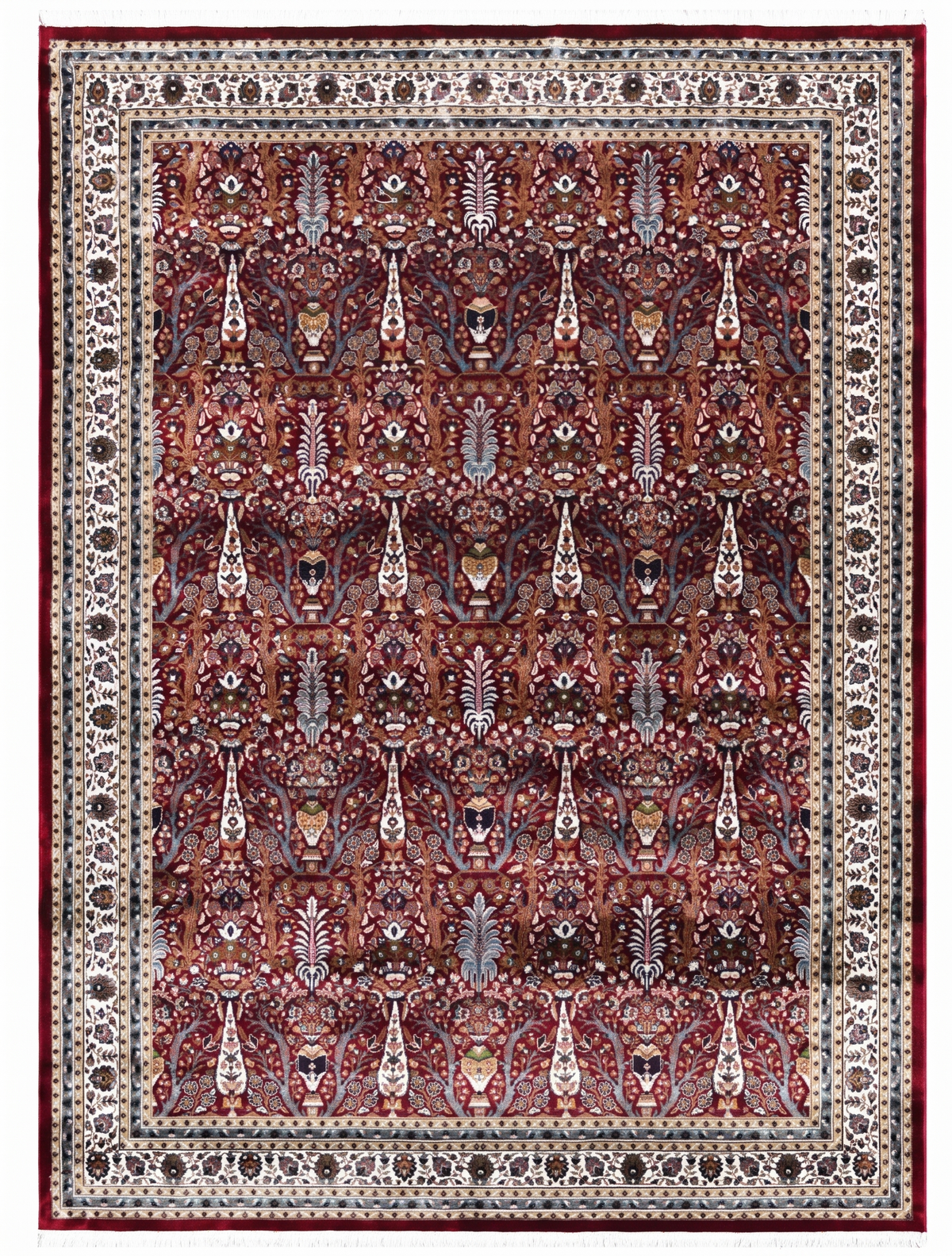 Persian Carpet Guide: Designs, Styles, Materials and Tips to Buy