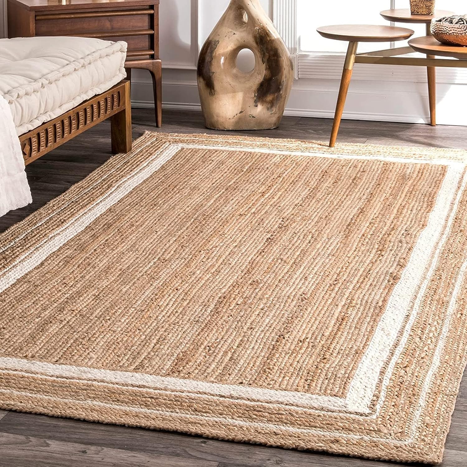 Jutecarpet