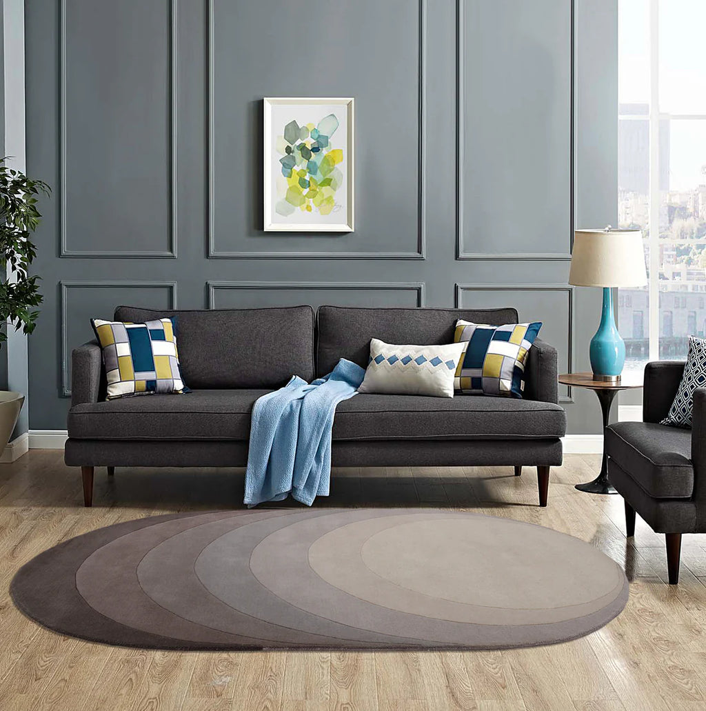 Gradient Tone Designer Carpet