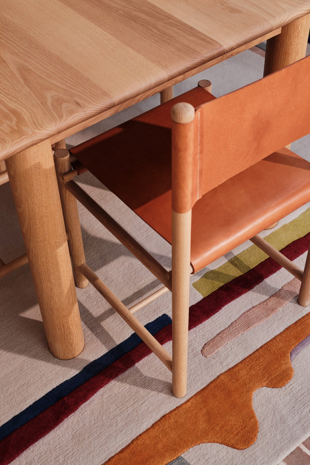 Helene Éclat Silk Viscose Rug