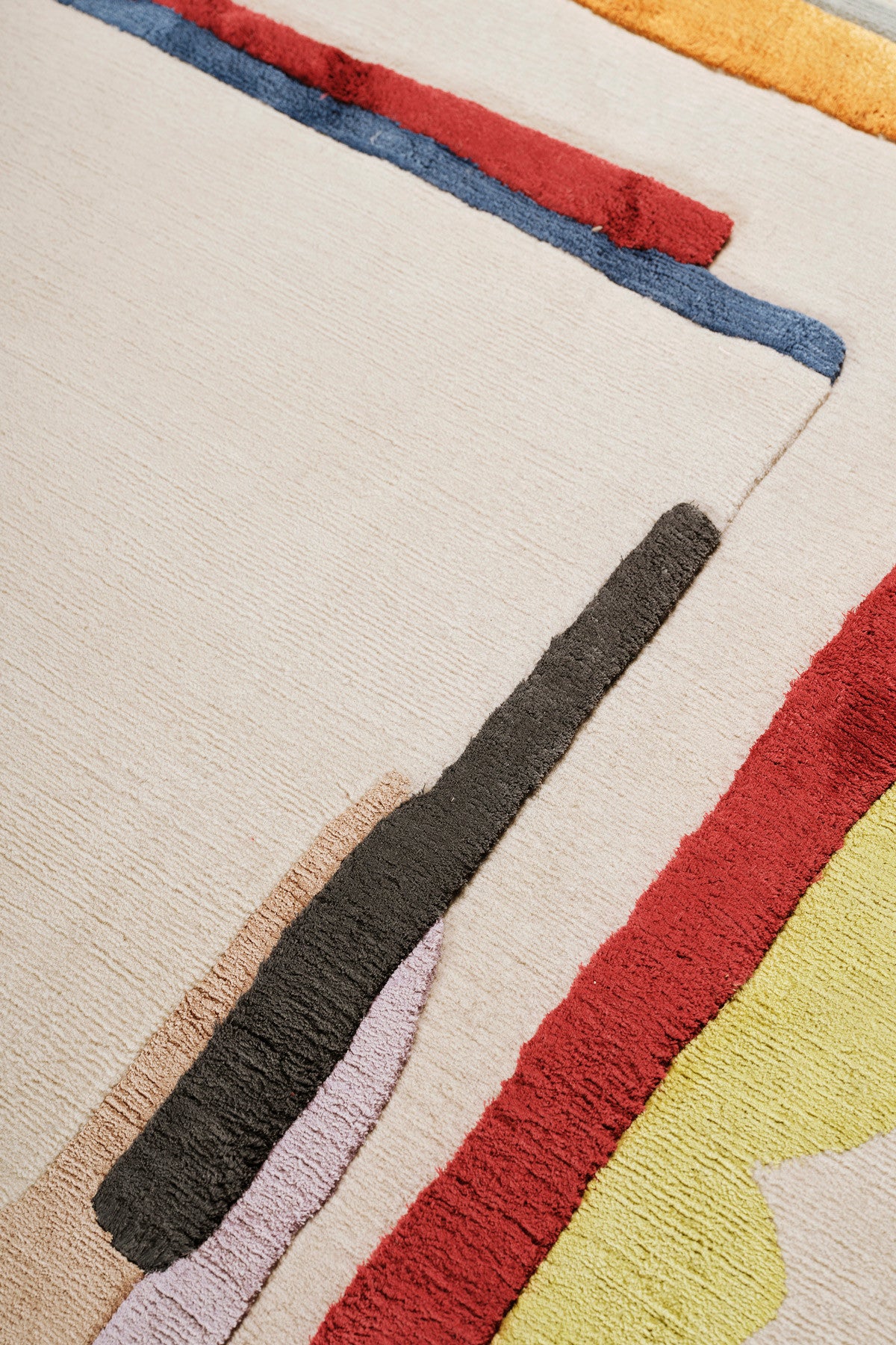 Helene Éclat Silk Viscose Rug
