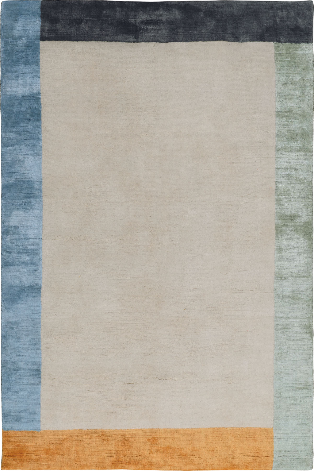 Équilibre Moderne Silk Viscose Rug