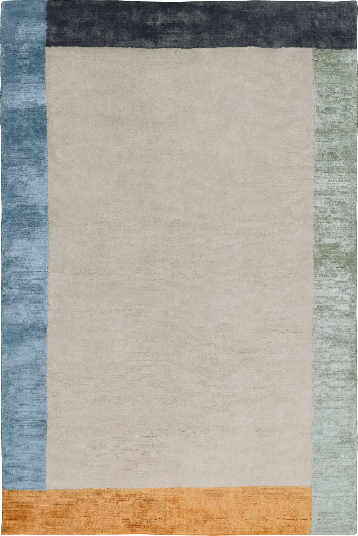 Équilibre Moderne Silk Viscose Rug