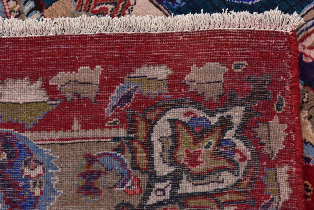 Hand-Knotted Royal Persepolis Pictorial Wool Carpet