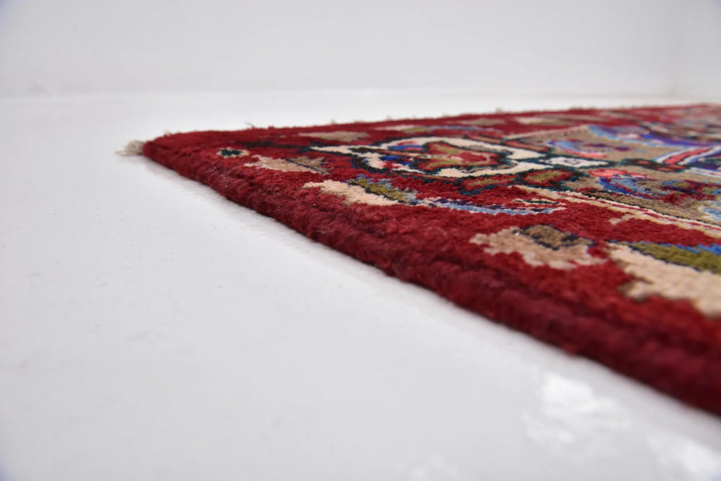Hand-Knotted Royal Persepolis Pictorial Wool Carpet