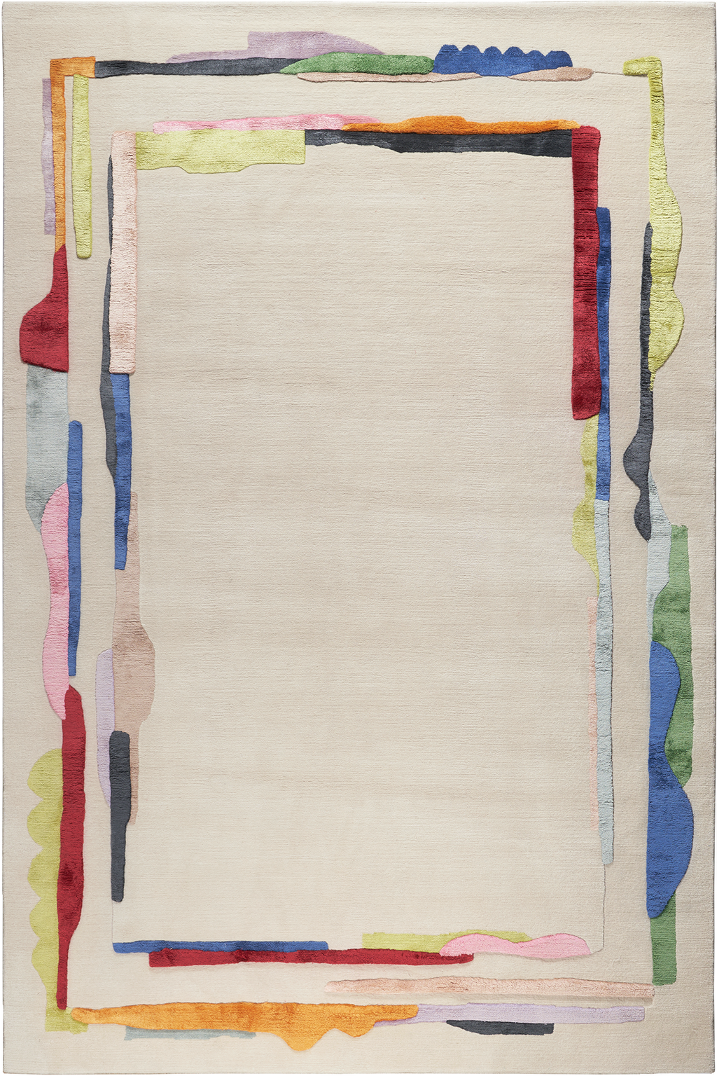 Helene Éclat Silk Viscose Rug