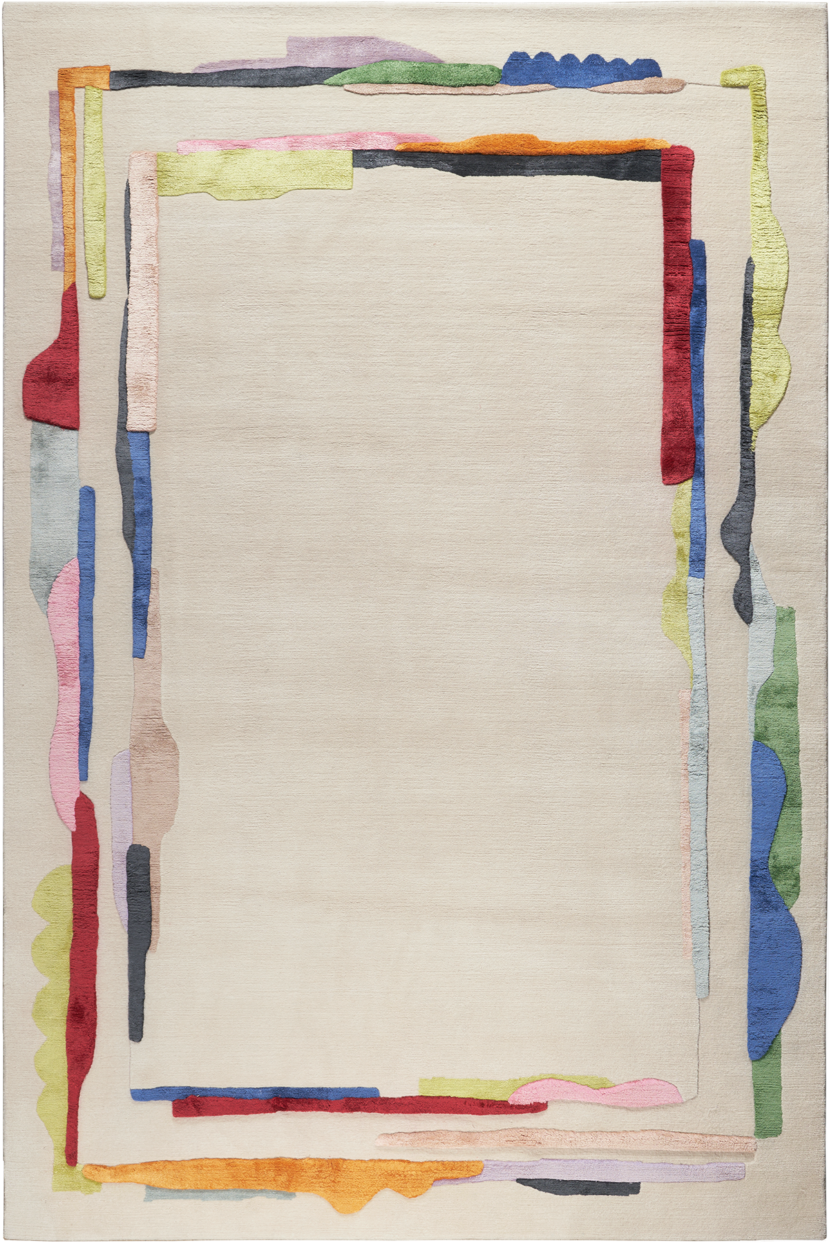Helene Éclat Silk Viscose Rug