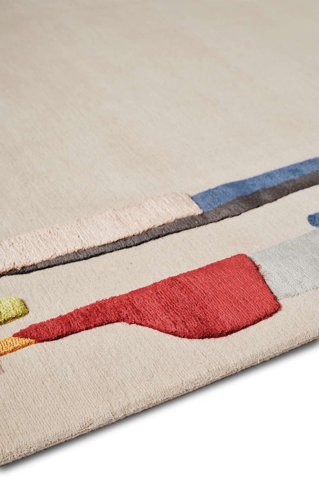 Helene Éclat Silk Viscose Rug