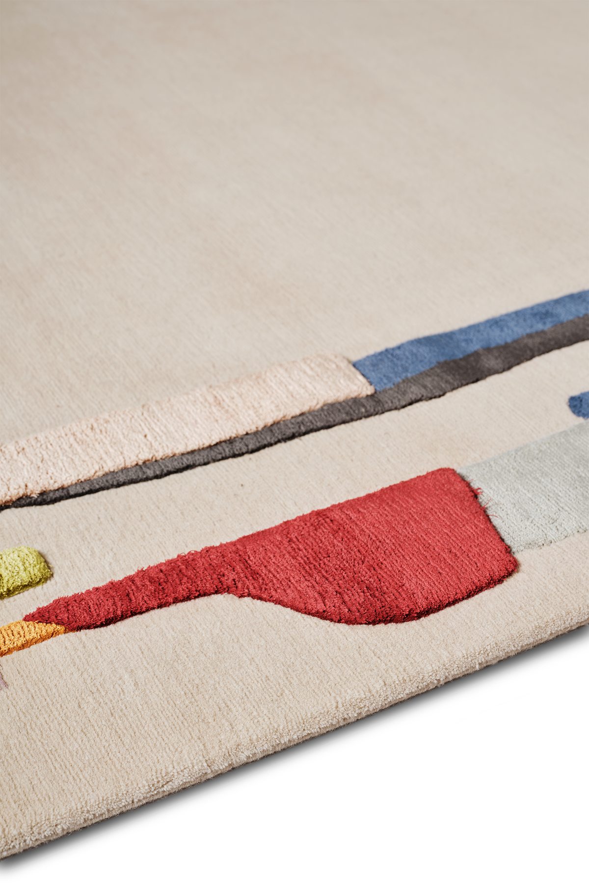 Helene Éclat Silk Viscose Rug