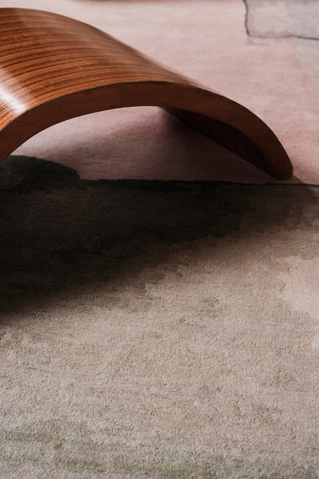 Opaline Serenity Silk Viscose Area Rug