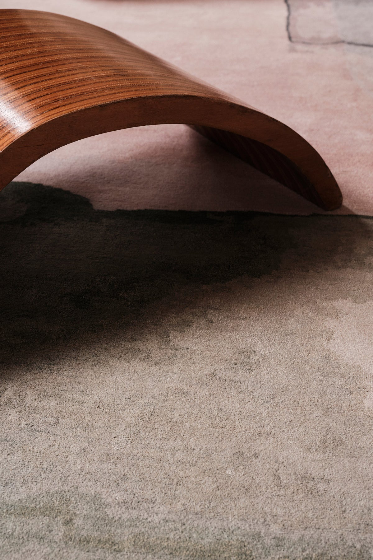 Opaline Serenity Silk Viscose Area Rug