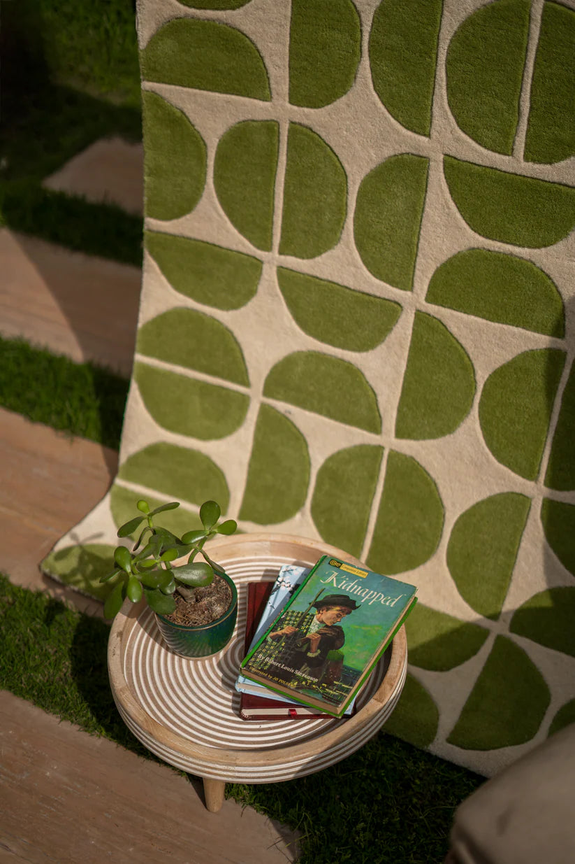 Premium Hand Tufted Wool Rug