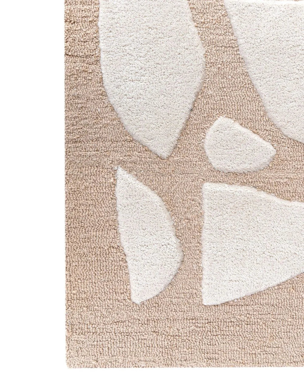 Luxury Terrazzo Inspired Rug