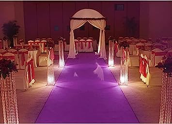 Event & Party Red Carpet Runner – 5 Feet Wide