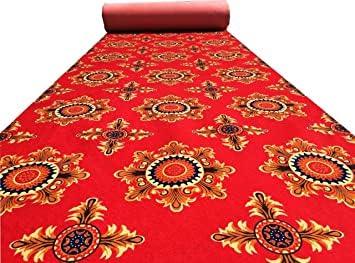 Event & Party Red Carpet Runner – 10 Feet Wide