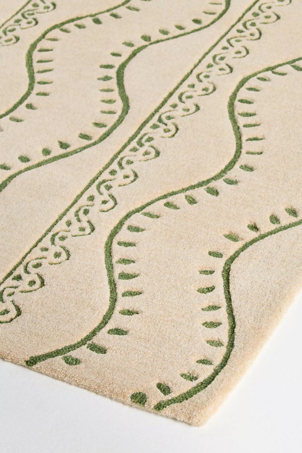 Meadow Flow Designer Wool Rug
