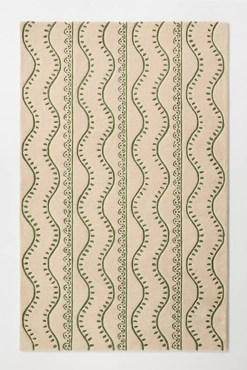 Meadow Flow Designer Wool Rug