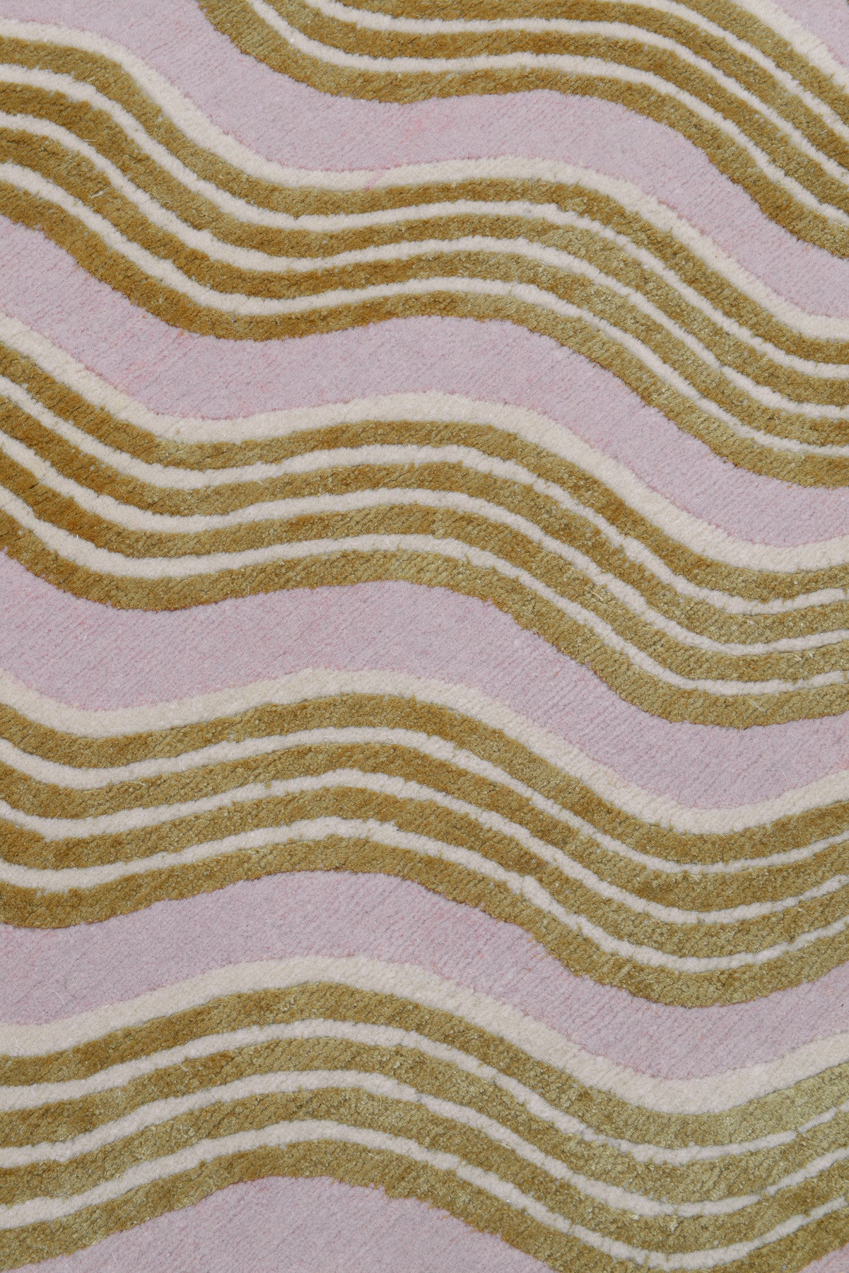 Radiant Solstice Silk Viscose Area Rug