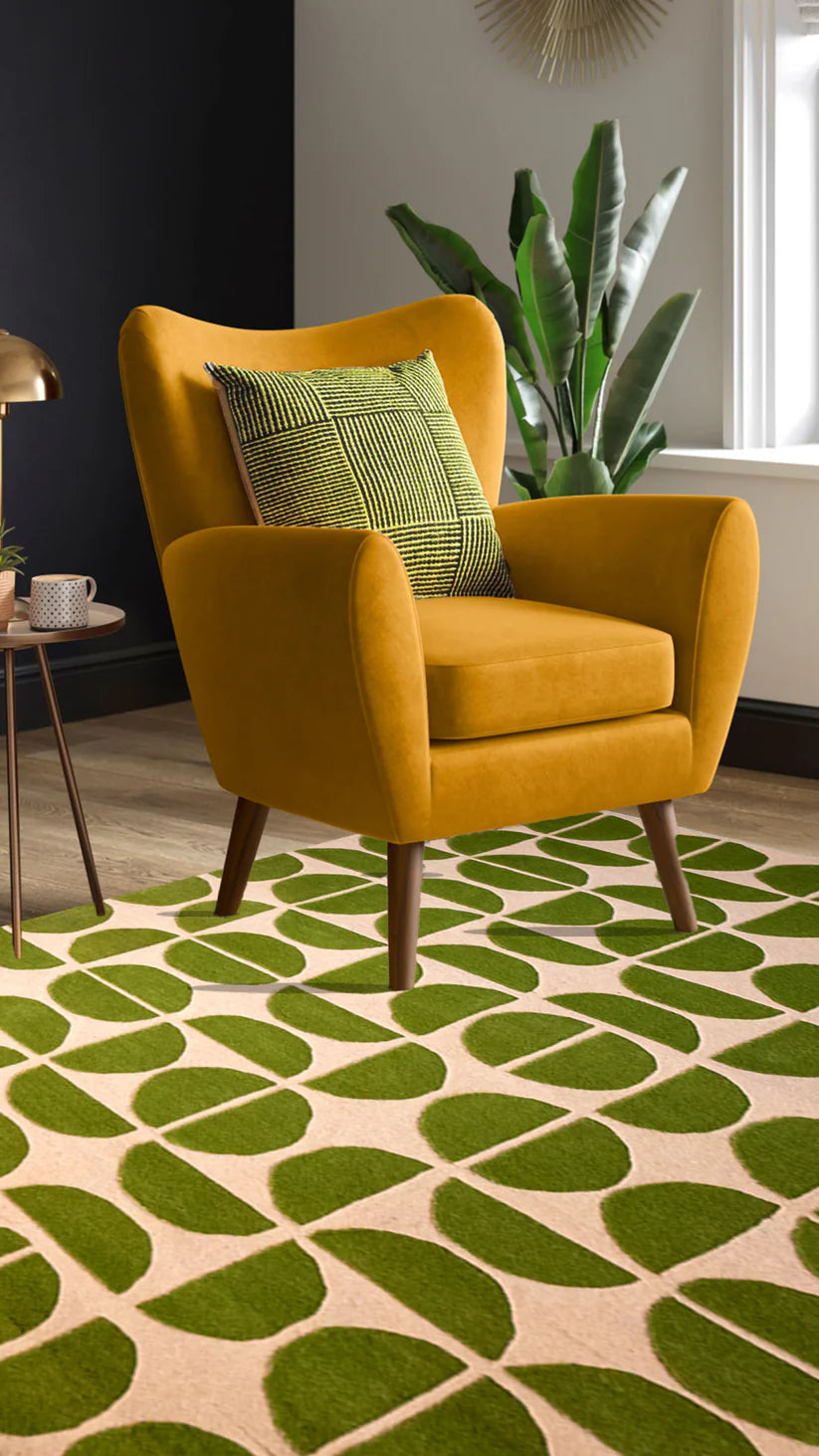 Premium Hand Tufted Wool Rug