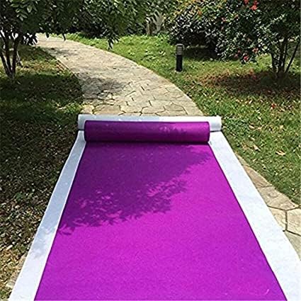 Event & Party Red Carpet Runner – 6 Feet Wide