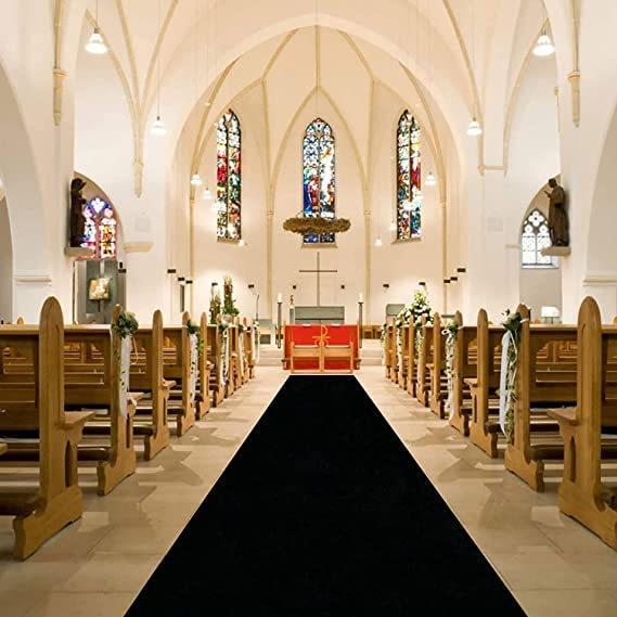 Event & Party Red Carpet Runner – 10 Feet Wide