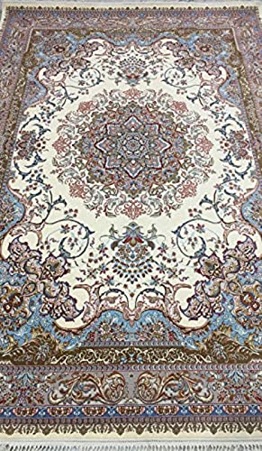 Premium Persian Irani Silk Carpet