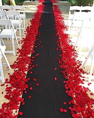 Event & Party Red Carpet Runner – 6 Feet Wide