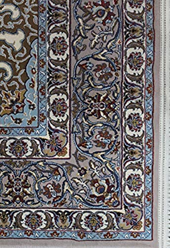 Premium Persian Irani Silk Carpet