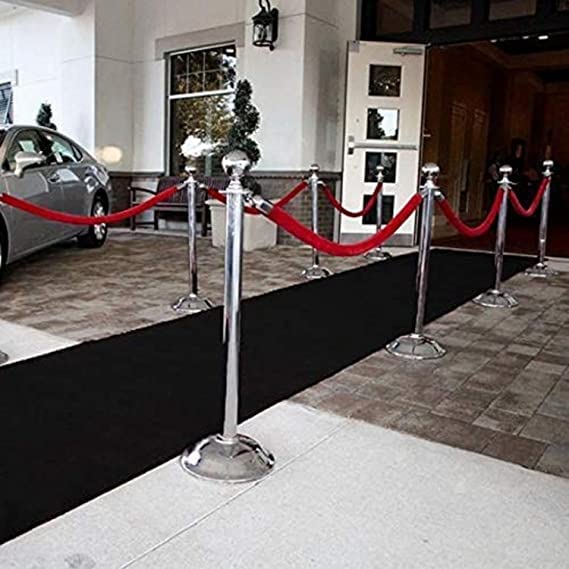 Event & Party Red Carpet Runner – 5 Feet Wide