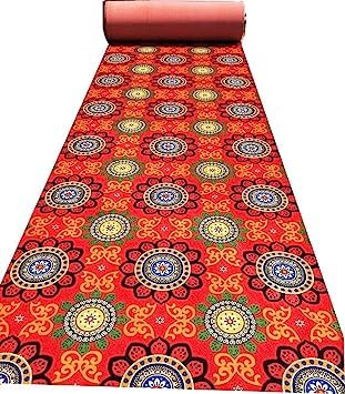 Event & Party Red Carpet Runner – 6 Feet Wide