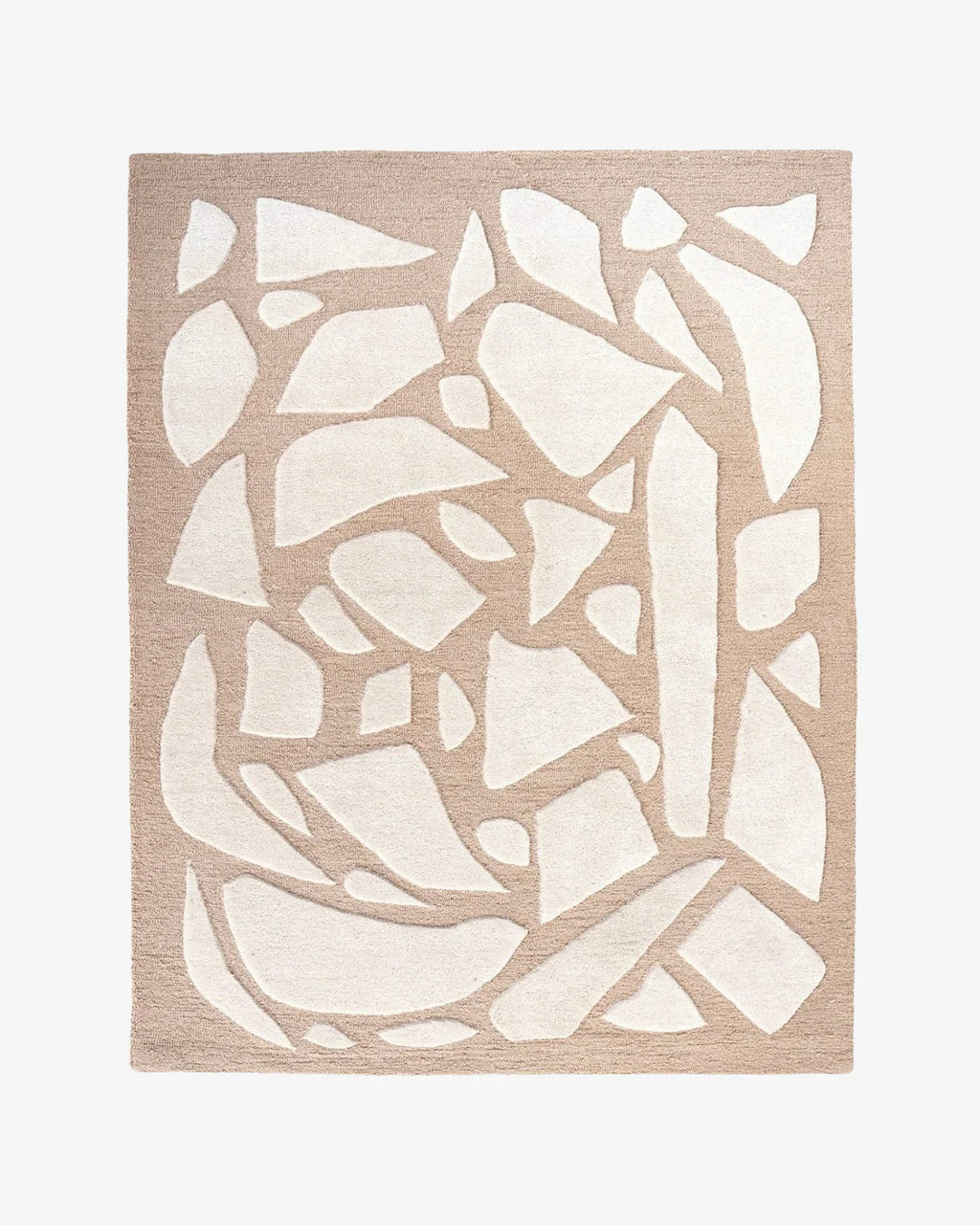 Luxury Terrazzo Inspired Rug
