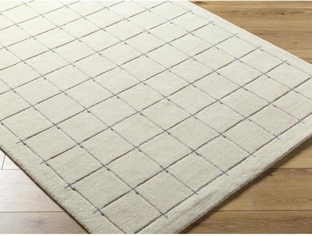 Minimalist Grid Pattern Design