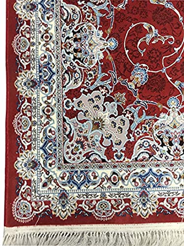 Premium Persian Irani Silk Carpet