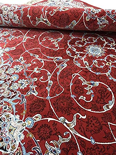 Premium Persian Irani Silk Carpet