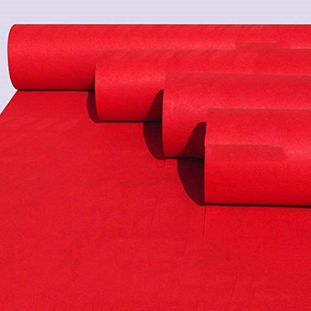 Event & Party Red Carpet Runner – 10 Feet Wide