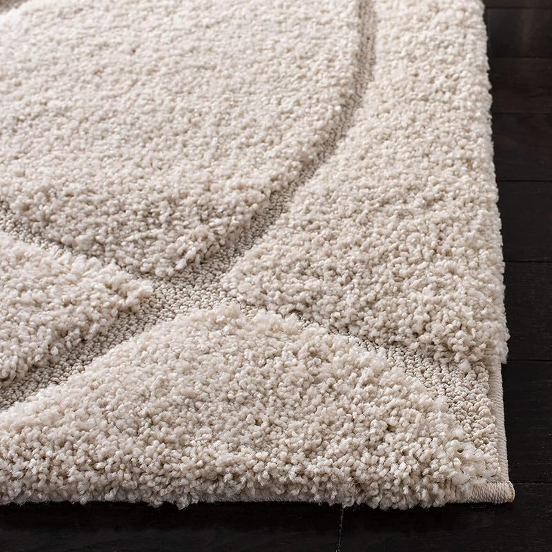 Modern Fluid Line Design Carpet