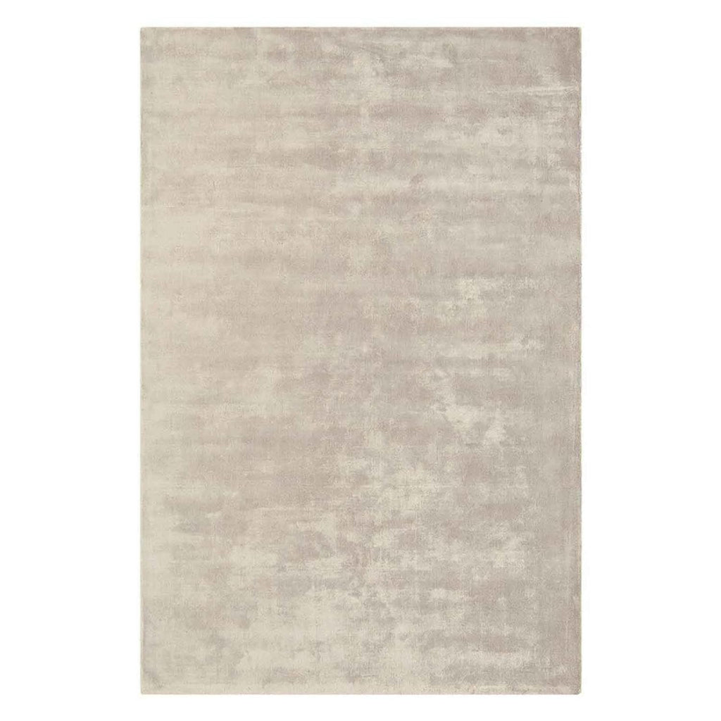 Silk Hand Tufted Carpet Modern Premium Area Rug