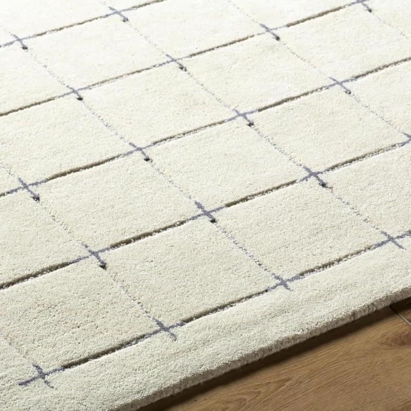Minimalist Grid Pattern Design
