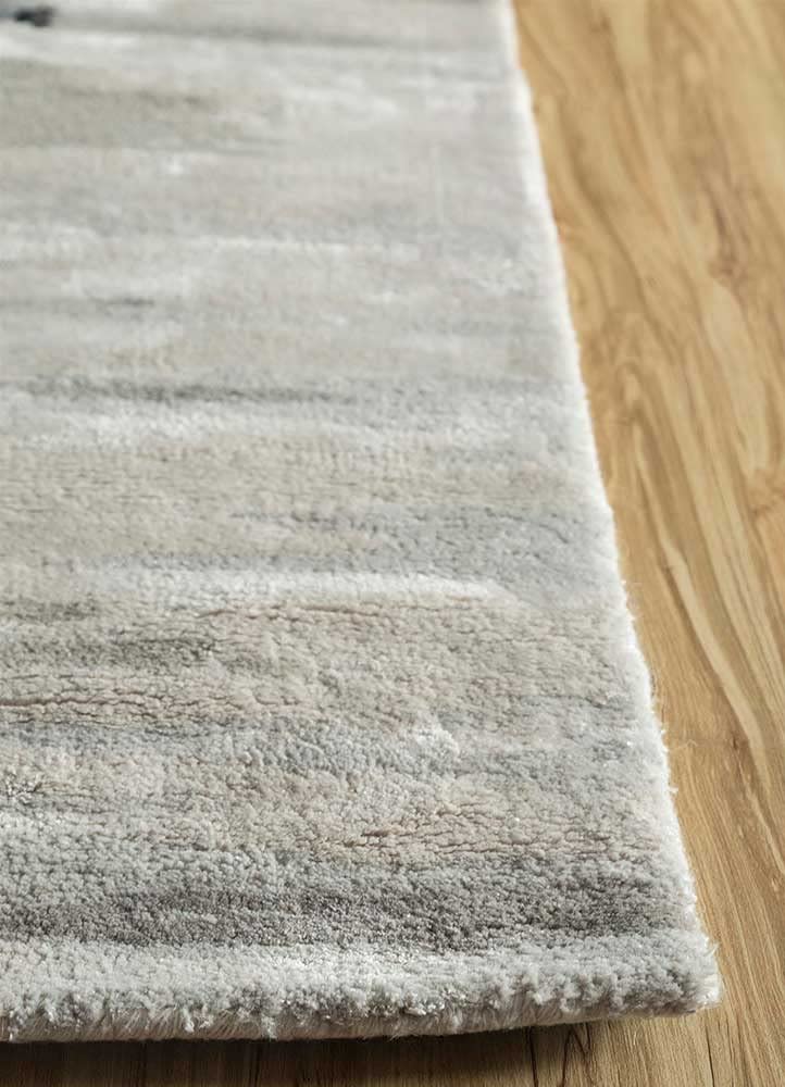 Premium Sage Green Matte Finish Viscose Carpet