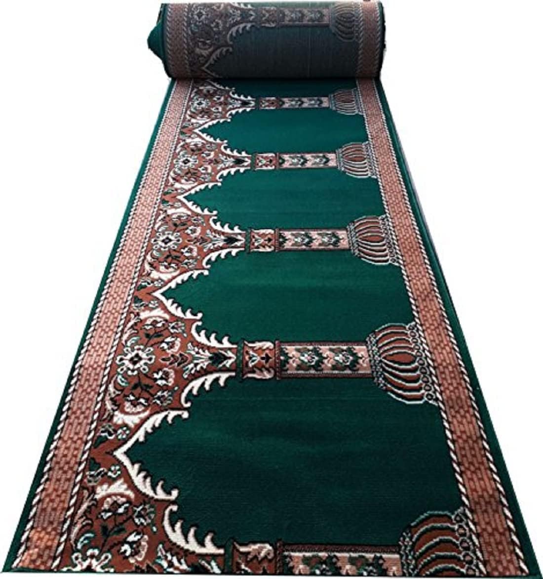 Janamaz – Soft Handcrafted Islamic Prayer Mat