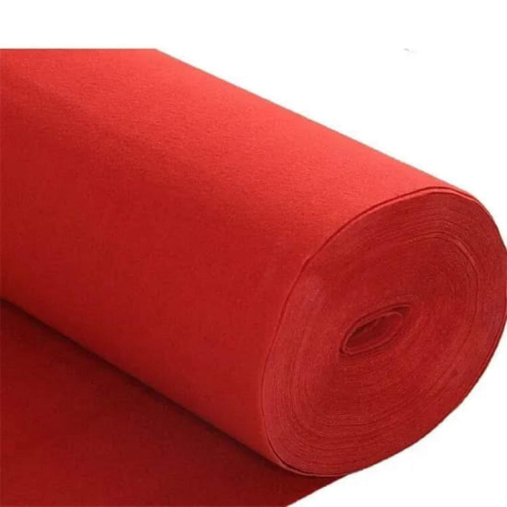 Event & Party Red Carpet Runner – 5 Feet Wide