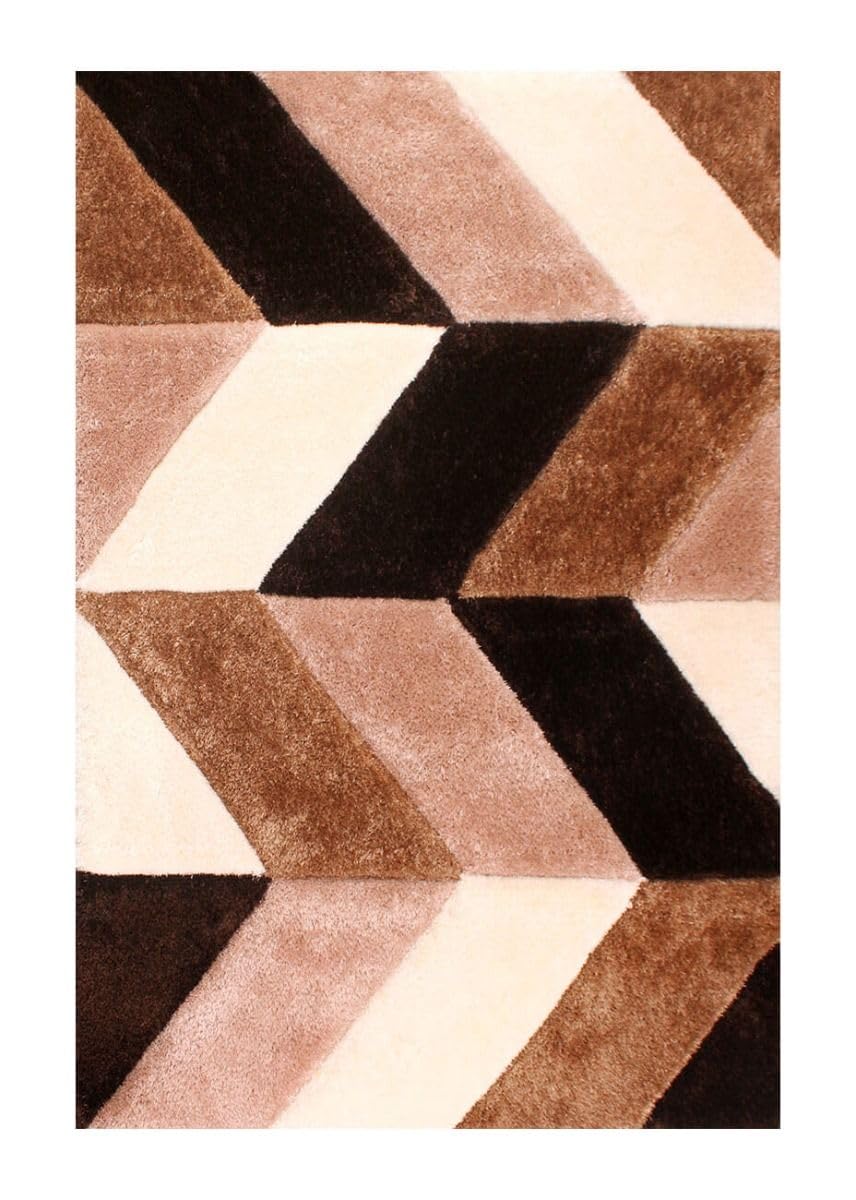 Premium Living Room Brown Carpet & Rug
