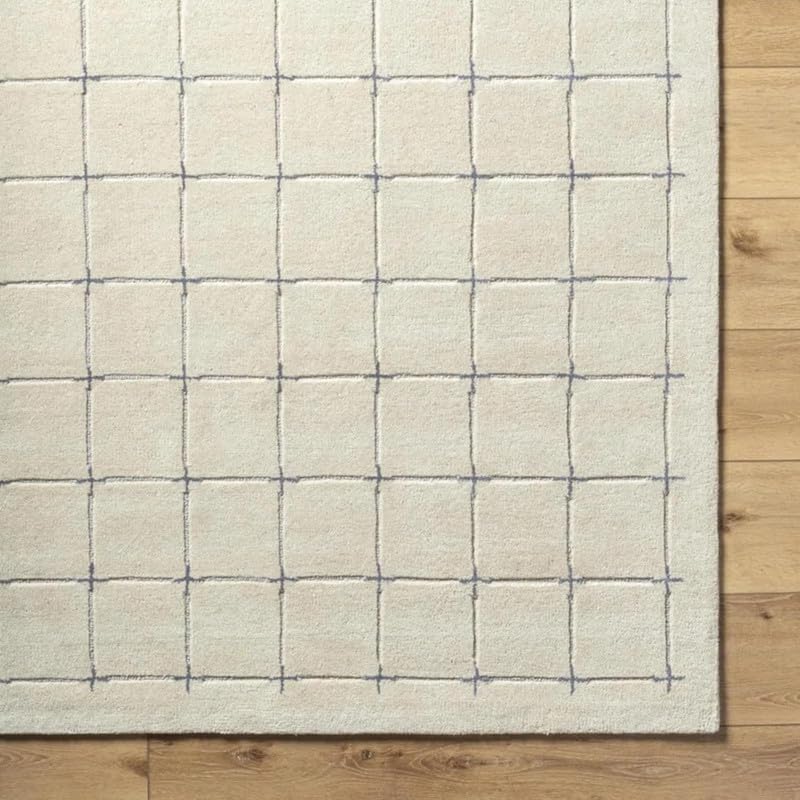 Minimalist Grid Pattern Design