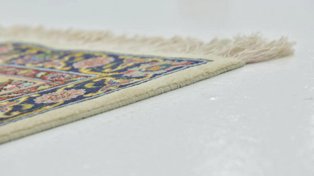 The Royal Isfahan Heritage Medallion Rug