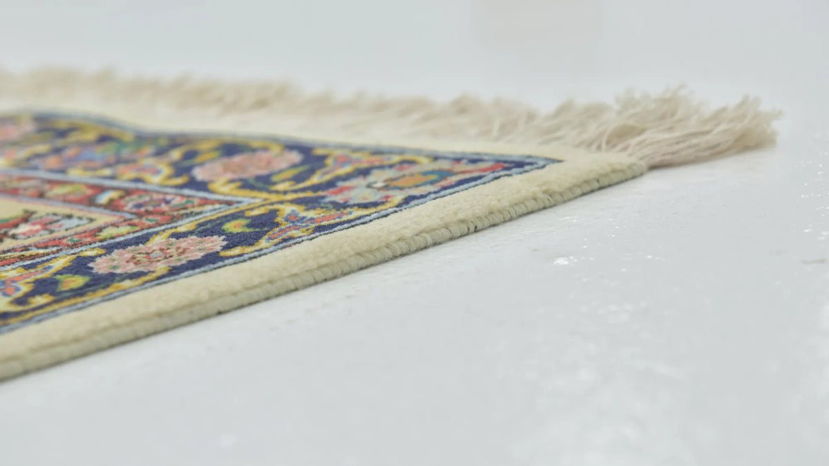 The Royal Isfahan Heritage Medallion Rug