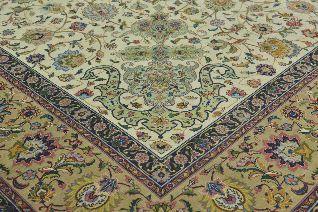 The Royal Isfahan Heritage Medallion Rug