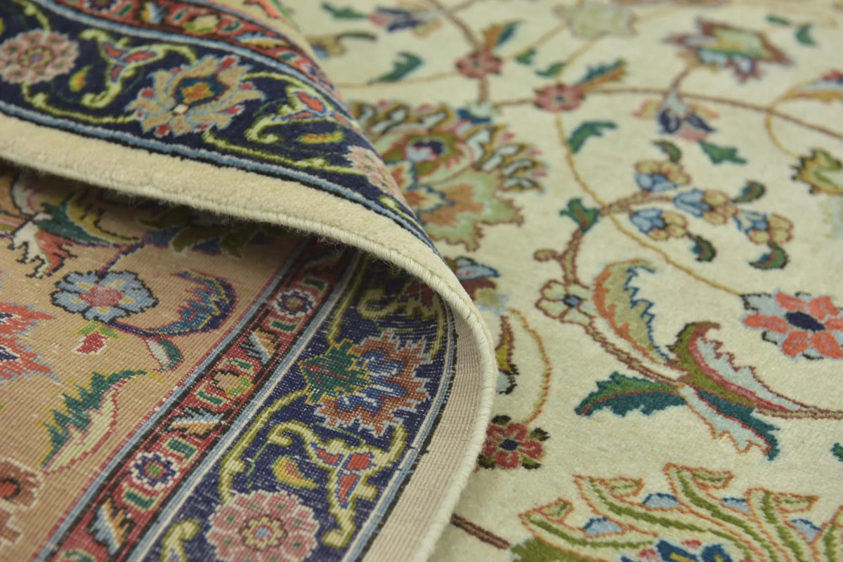 The Royal Isfahan Heritage Medallion Rug