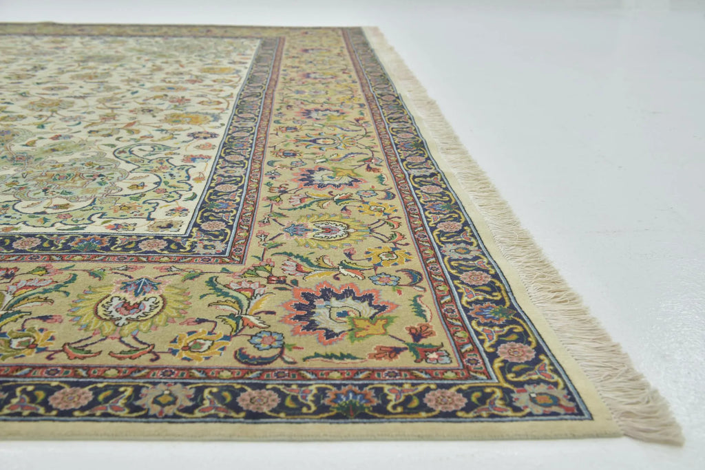 The Royal Isfahan Heritage Medallion Rug